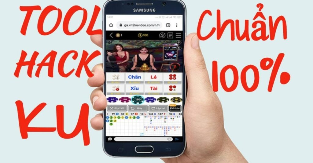 tool kubet free tải ngay từ hacku me