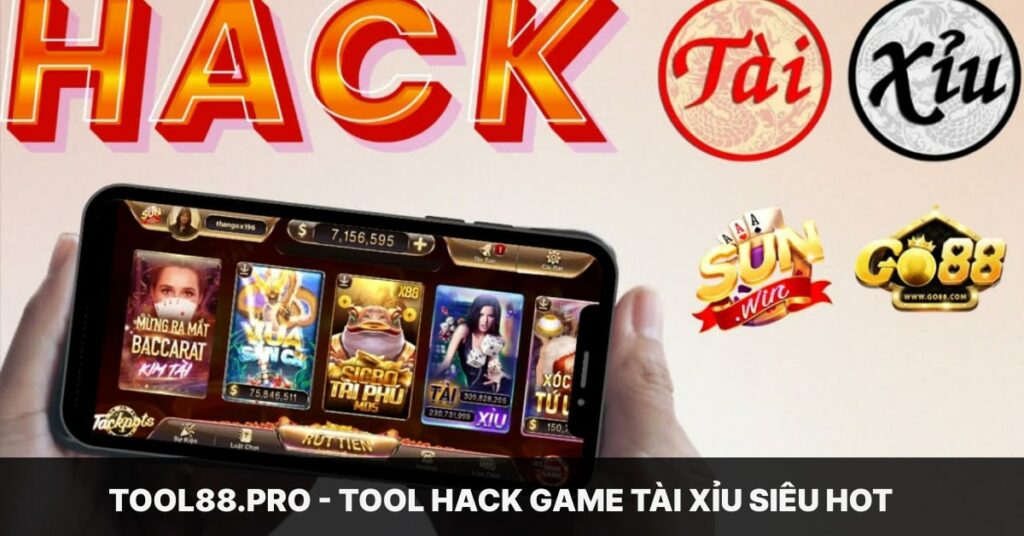 tải tool88 pro của hacku.app