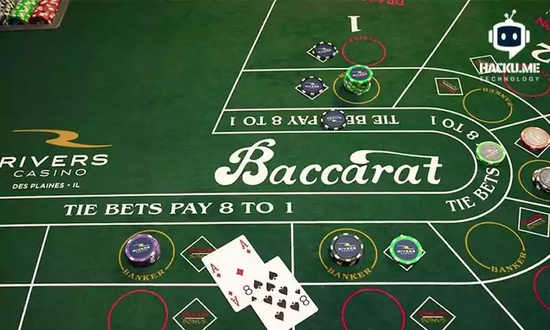 Tìm hiểu một số thông tin về Baccarat và phương pháp chơi Baccarat