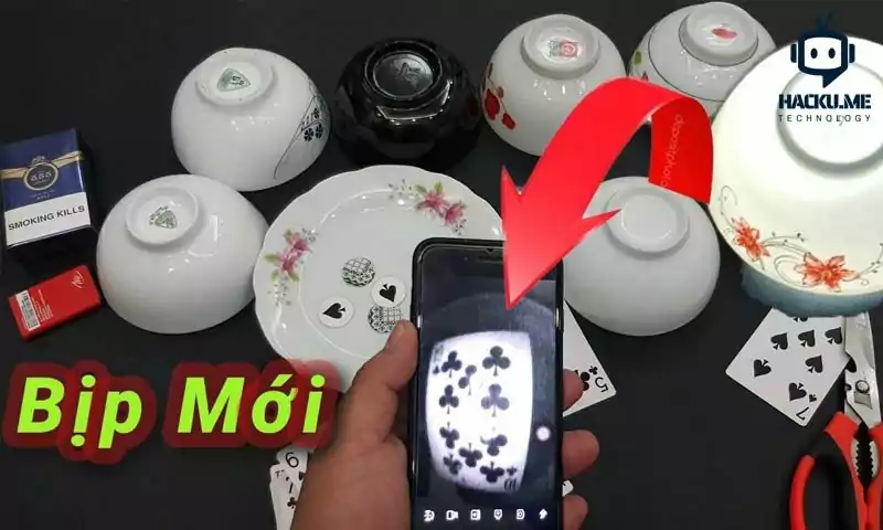 Tìm hiểu một số thông tin về đồ xóc đĩa bịp là gì