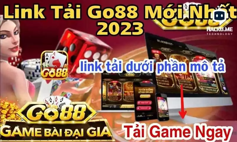 Link tải Go88 Live nhanh chóng, hiệu quả cho người chơi