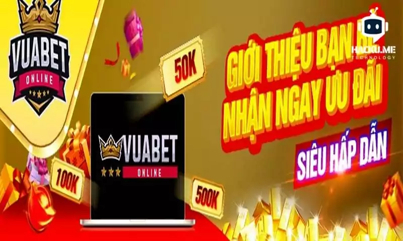 Một số ưu đãi tại nhà cái Vuabet88