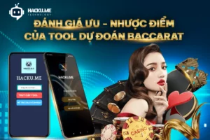 tool dự đoán baccarat Hacku