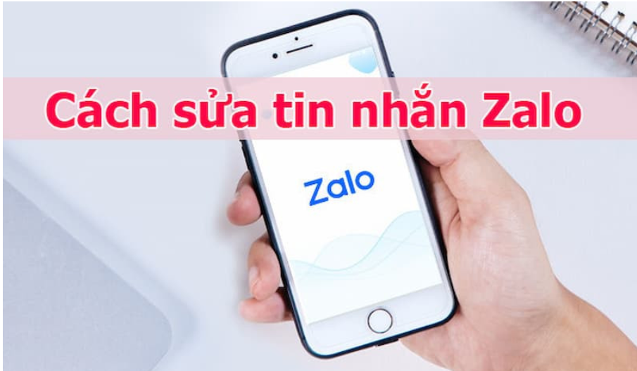 Phần mềm chỉnh sửa zalo